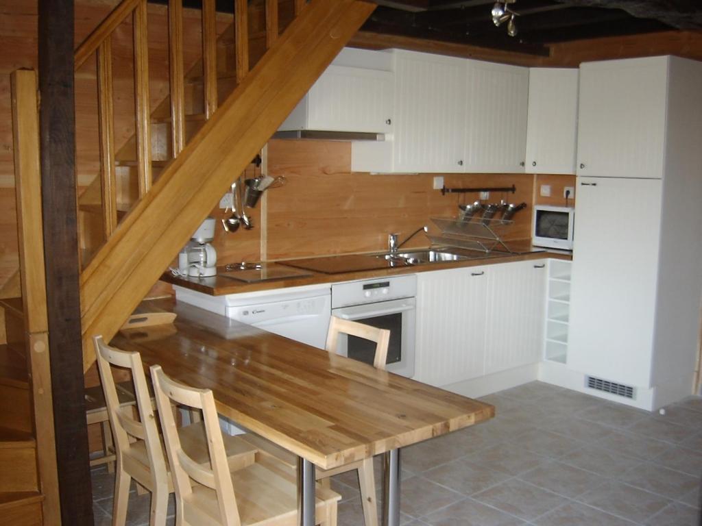 Gites Au Clos Du Lit Saint-Aaron Bilik gambar