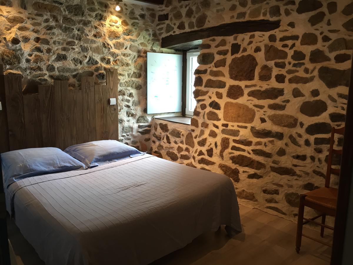 Gites Au Clos Du Lit Saint-Aaron Luaran gambar