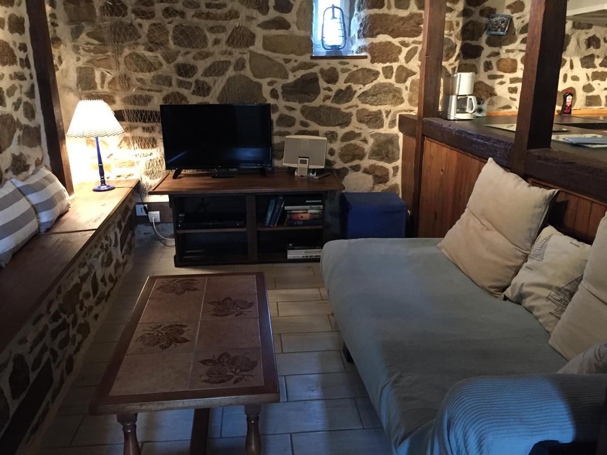 Gites Au Clos Du Lit Saint-Aaron Luaran gambar
